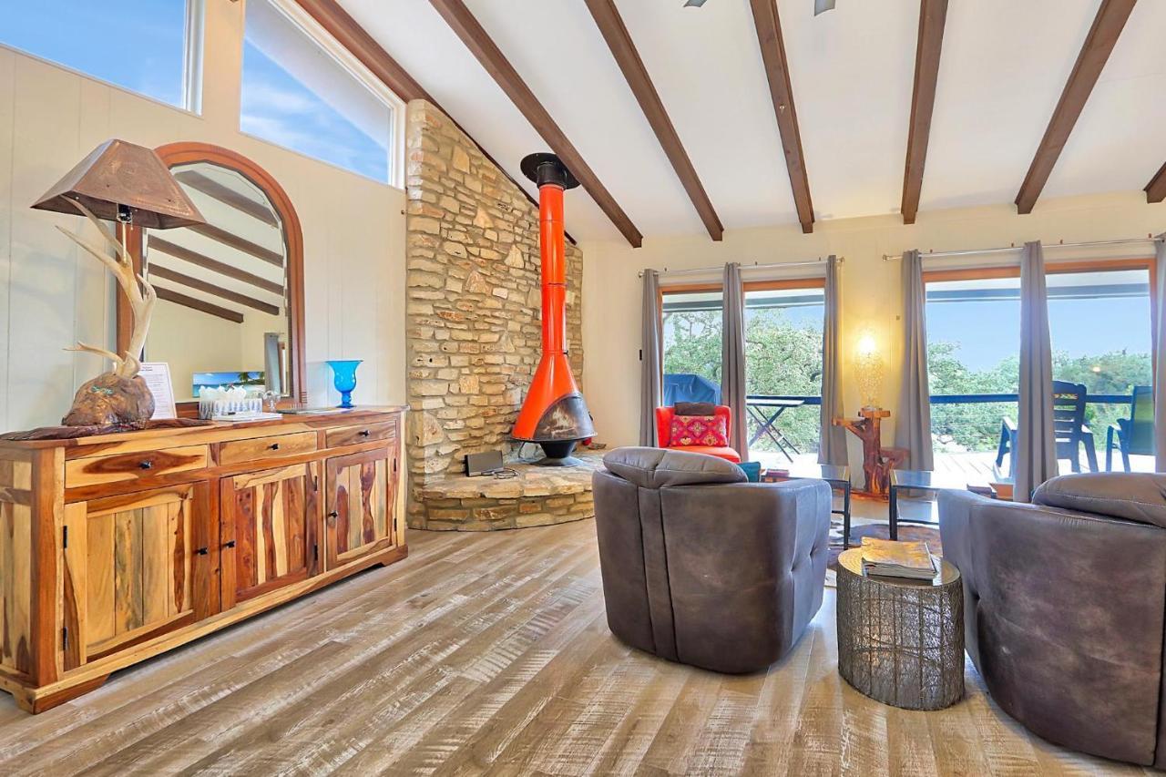 The Summit Villa Wimberley Luaran gambar