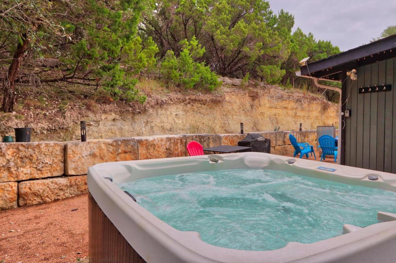 The Summit Villa Wimberley Luaran gambar